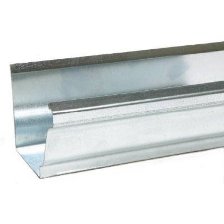 AMERIMAX HOME PRODUCTS 4 MF Galv Steel Gutter 1400700120